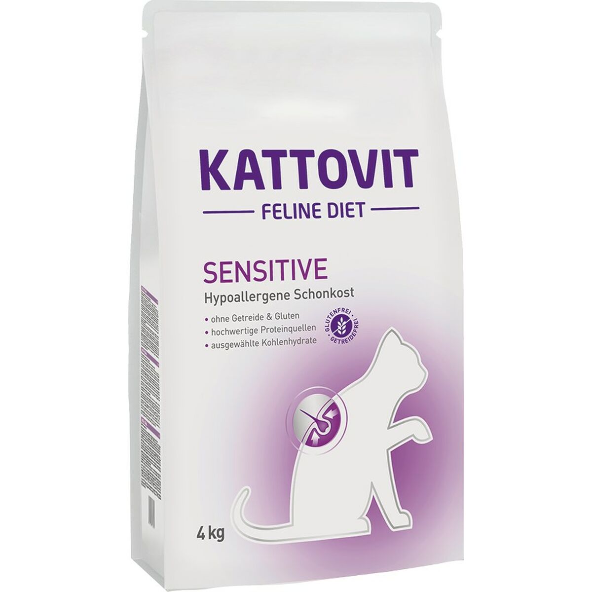 Cibo per gatti Kattovit Sensitive 4 Kg 2 S9194609_0