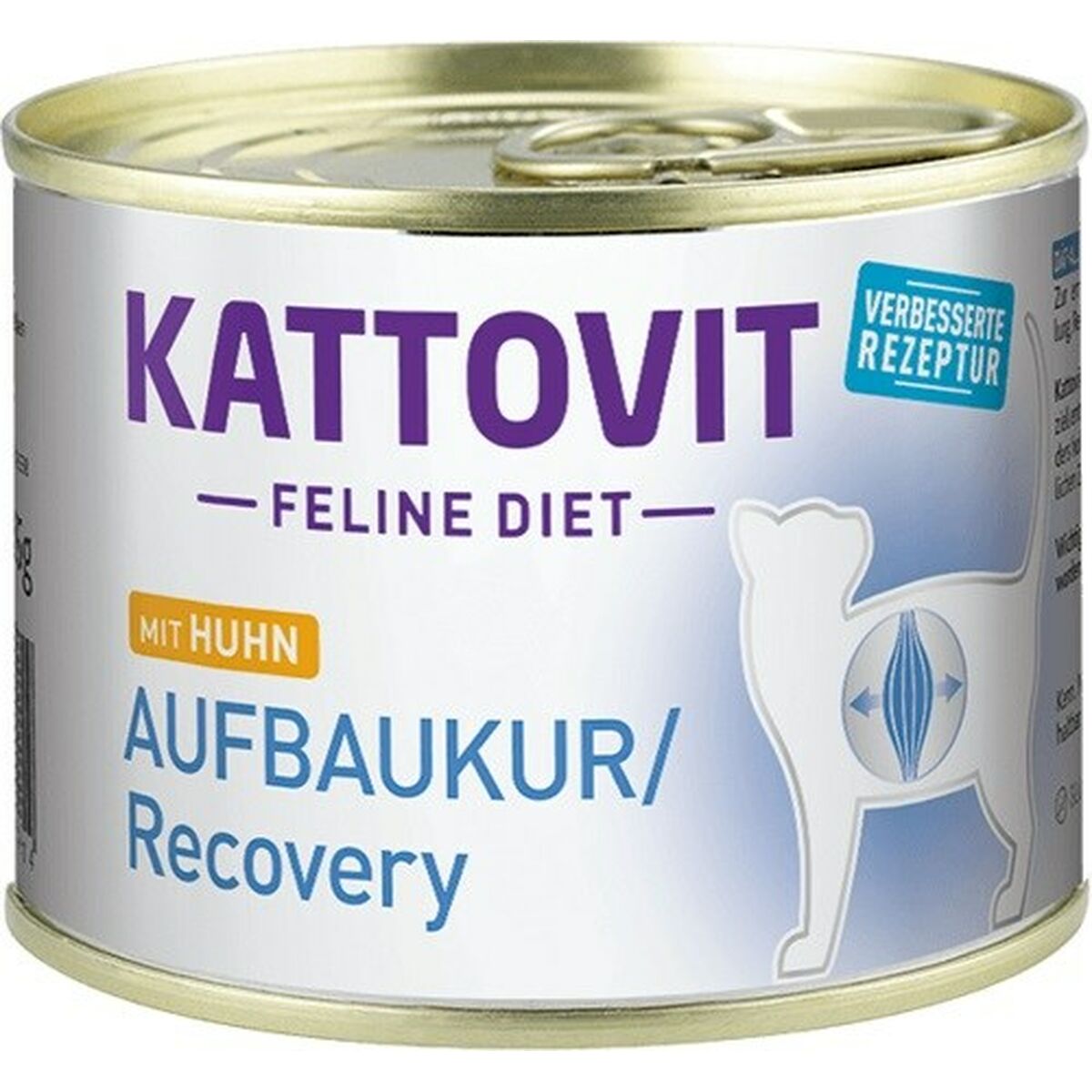 Cibo per gatti Kattovit Feline Diet Pollo 185 g 2 S9193203_0