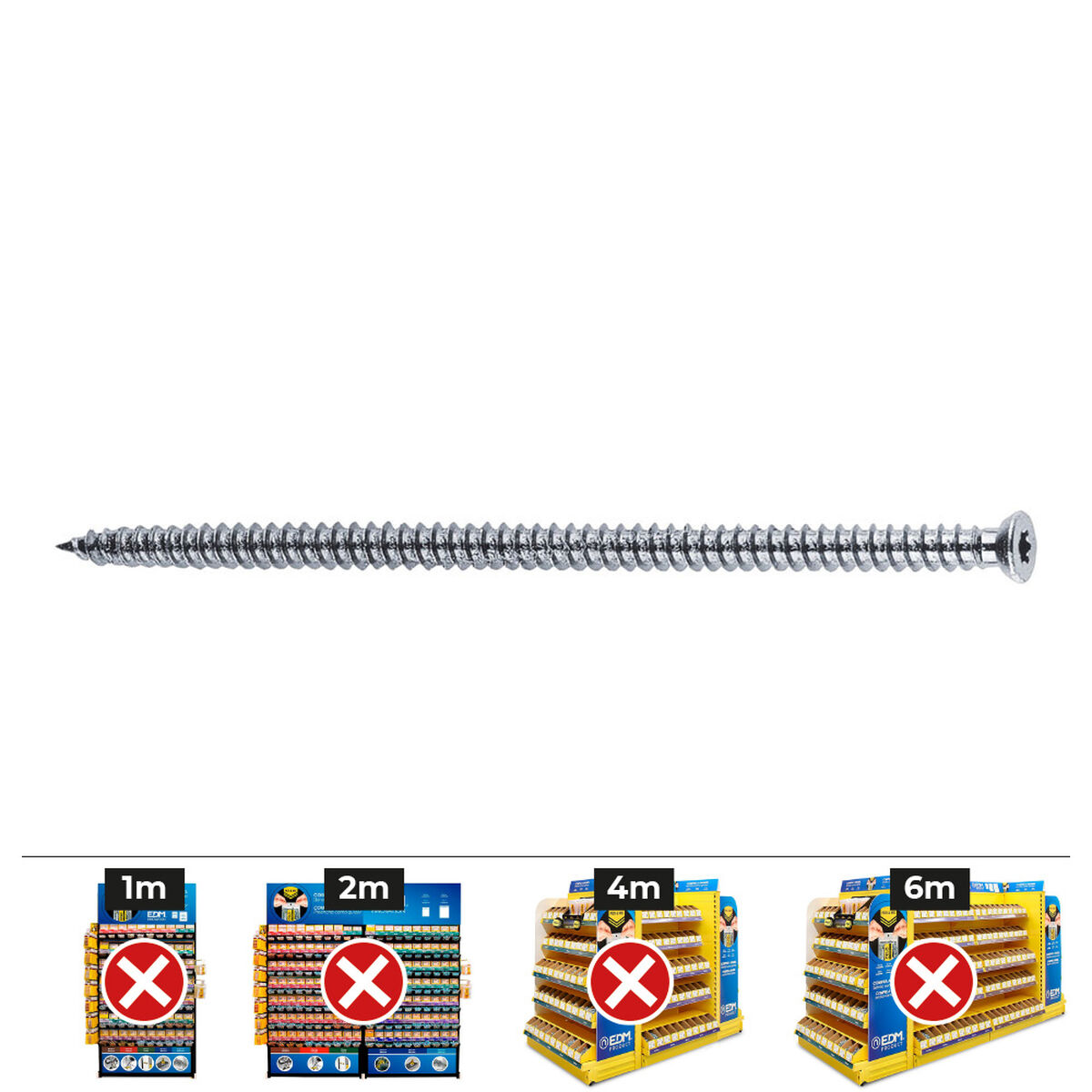 Scatola a viti CELO FBS 7,5-152 (100 Unità) 3 S7925900_1