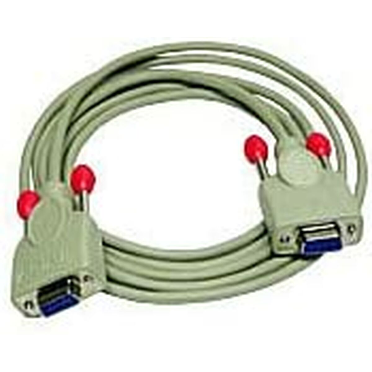 Cavo VGA LINDY 31578 Grigio 5 m 2 S7714489_0
