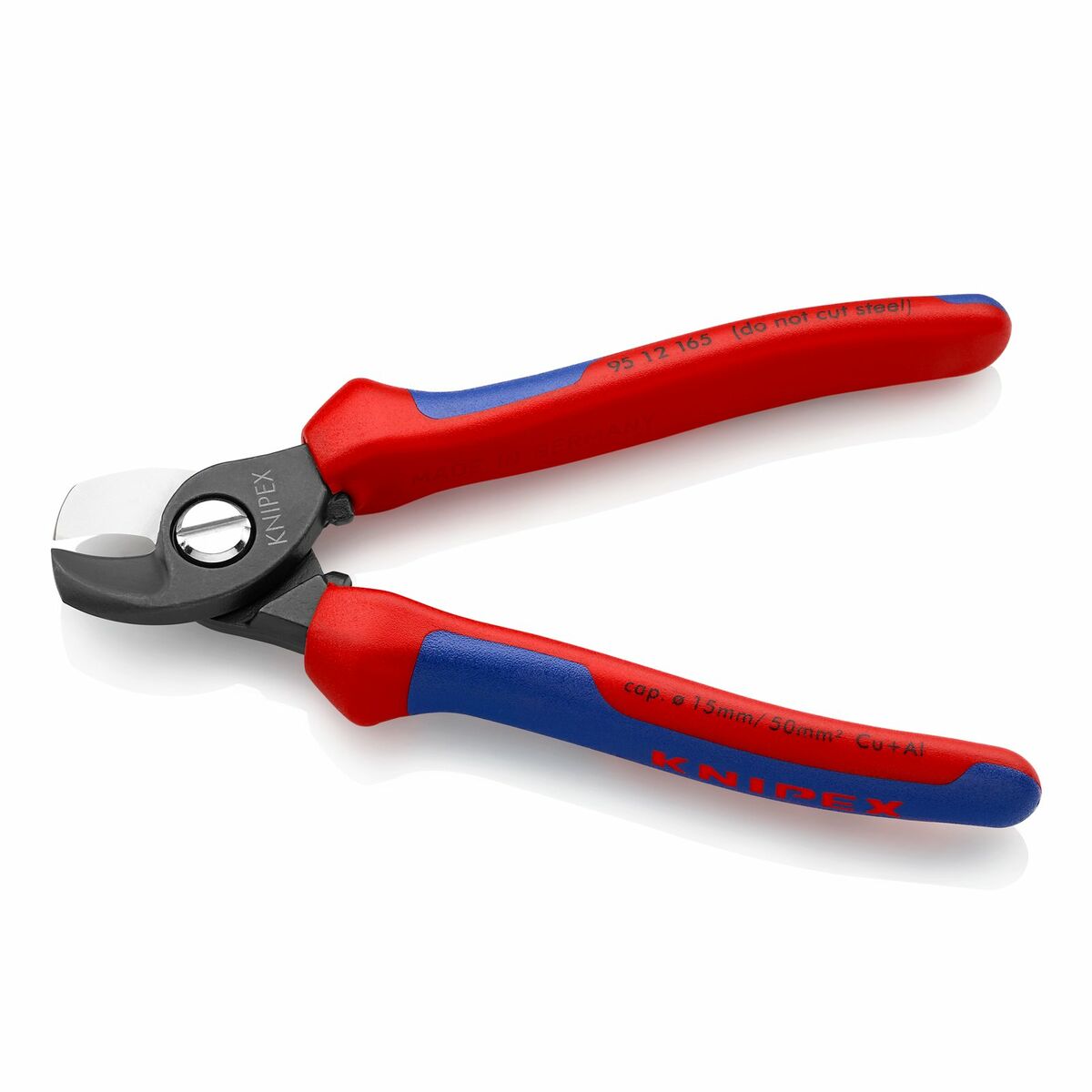 Forbicine Knipex 9512165 Tagliacavi 23 x 8,5 x 2,6 cm 3 S7914526_1