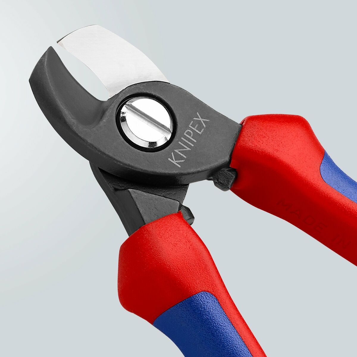 Forbicine Knipex 9512165 Tagliacavi 23 x 8,5 x 2,6 cm 4 S7914526_2