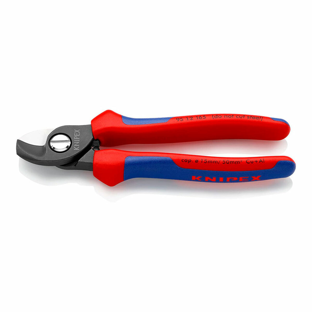 Forbicine Knipex 9512165 Tagliacavi 23 x 8,5 x 2,6 cm 2 S7914526_0