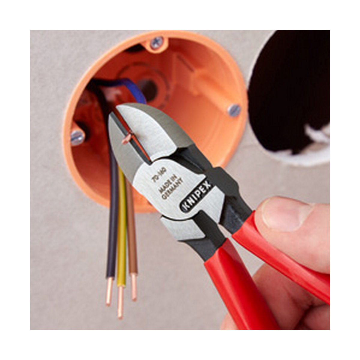 Pinze Knipex KP-7006180 56 x 20 x 180 mm 4 S7913418_2