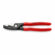 Forbici da Elettricista Knipex 9511200 Acciaio Plastica Tagliacavi 1 S7923905_0