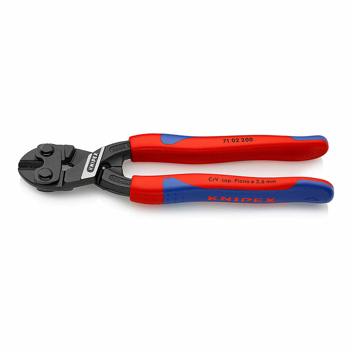 Pinze Knipex CoBolt Olio 200 x 62 x 21 mm 2 S7920082_0