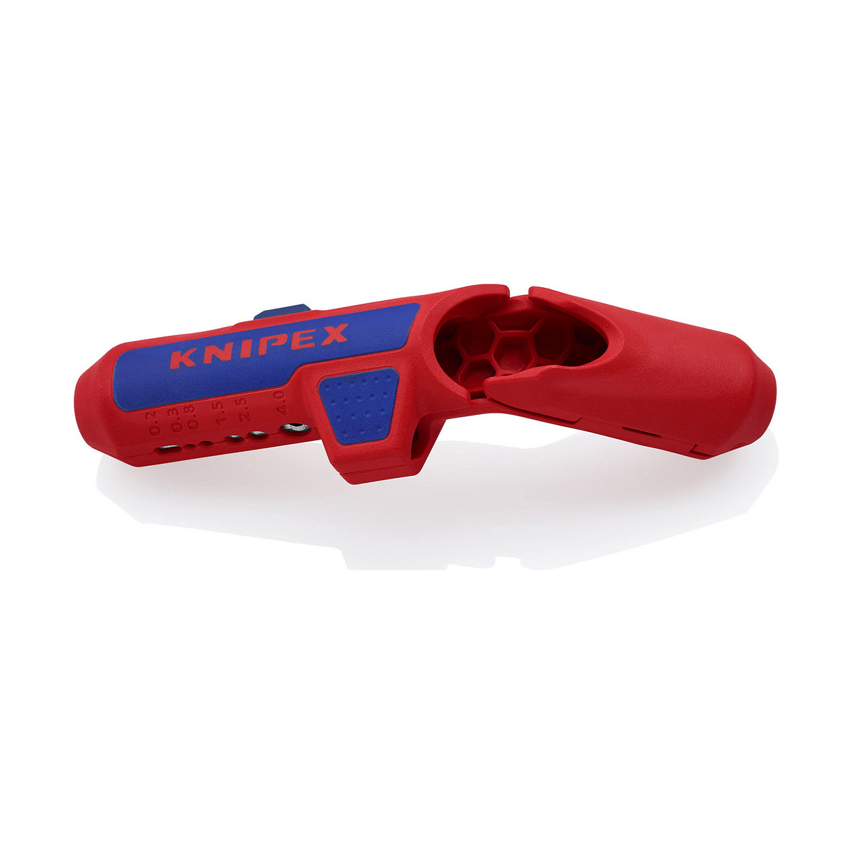 Fresa Knipex ErgoStrip 135 x 85 x 37 mm 2 S7913414_0