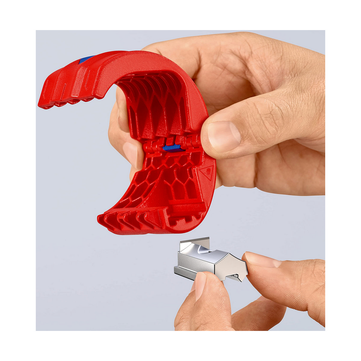 Tagliatubi Knipex 902210BK Ø20-Ø50 mm 16 S7914514_14