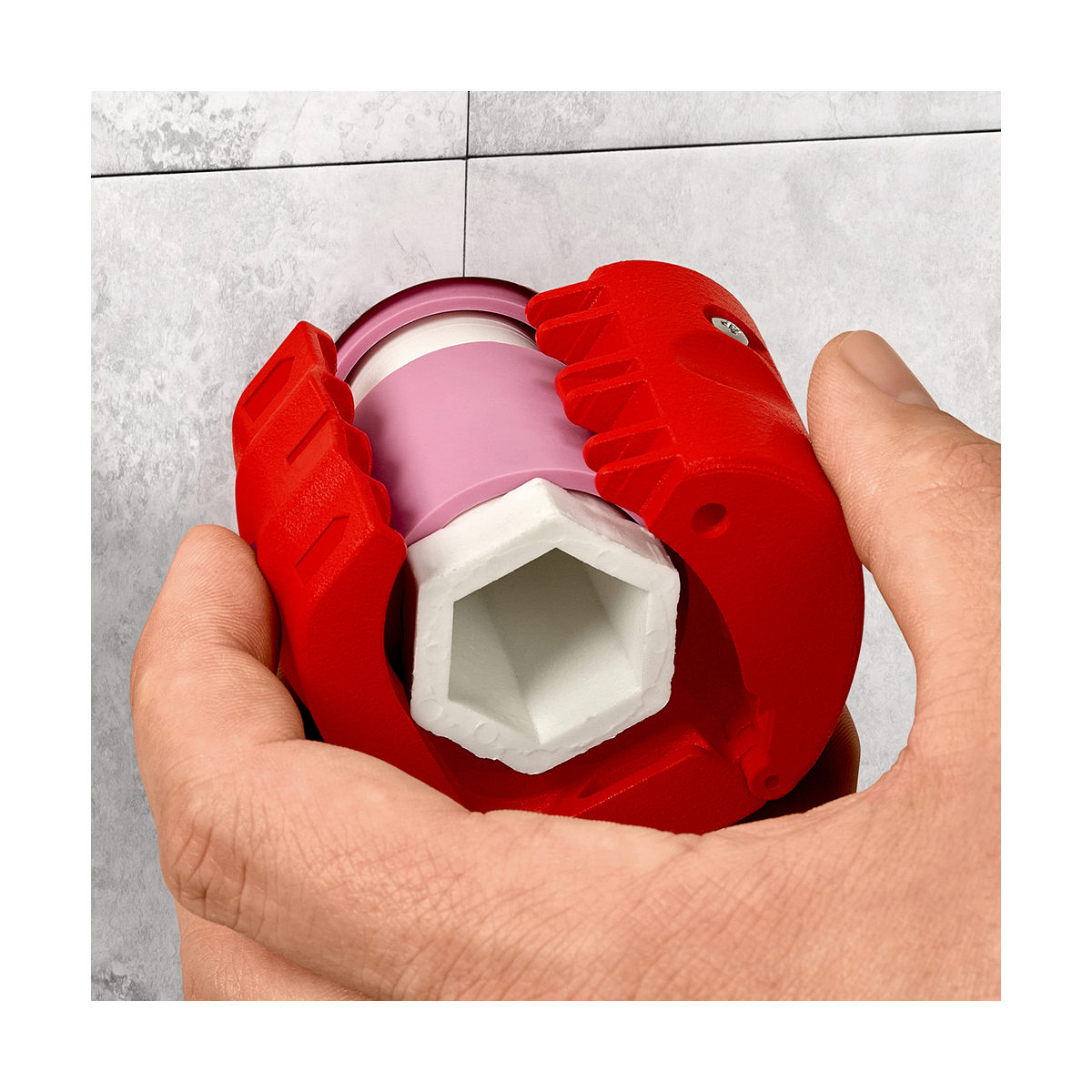 Tagliatubi Knipex 902210BK Ø20-Ø50 mm 4 S7914514_2