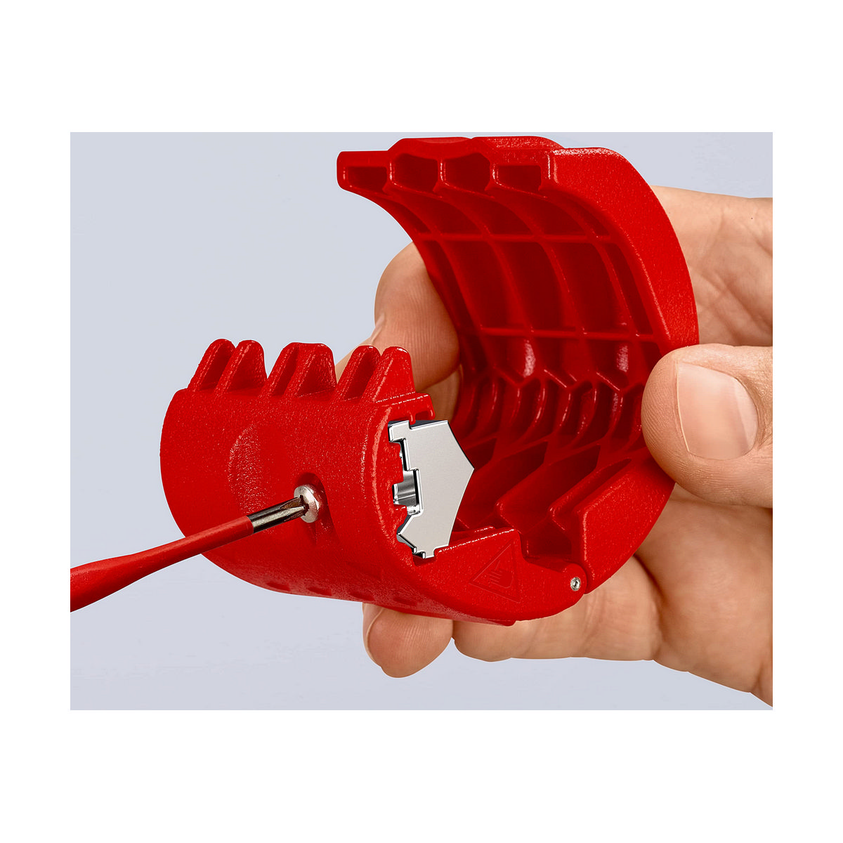 Tagliatubi Knipex 902210BK Ø20-Ø50 mm 15 S7914514_13