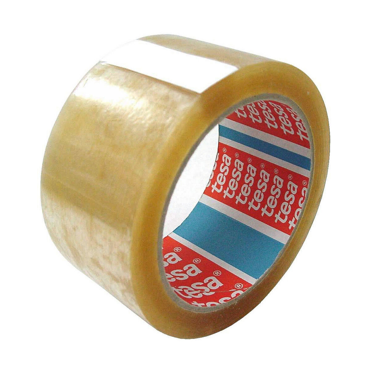Nastro Adesivo TESA Trasparente (50 mm x 66 m) 2 S7908191_0