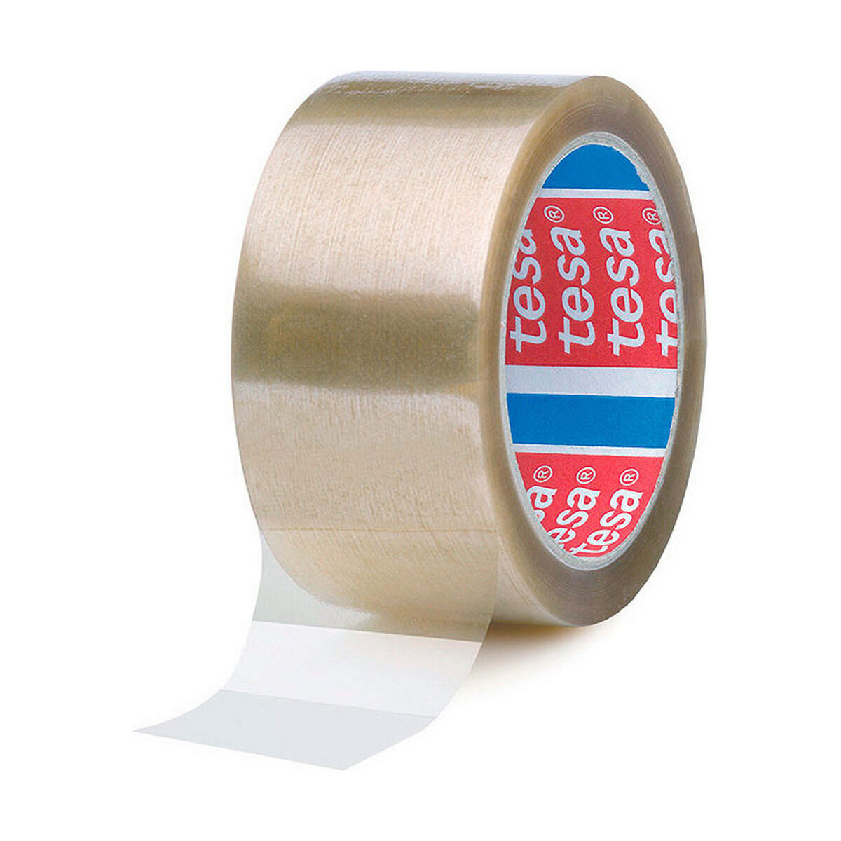 Nastro Adesivo TESA Trasparente (50 mm x 66 m) 4 S7908191_2