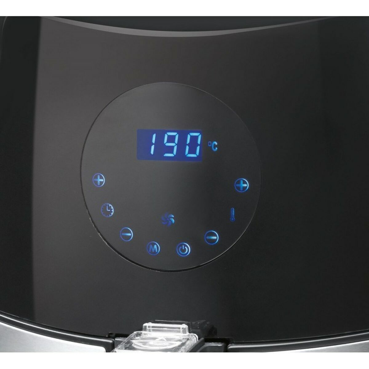 Friggitrice ad Aria Proficook PC-FR 1147 H Nero 1500 W 2,5 L 5 S9136212_3