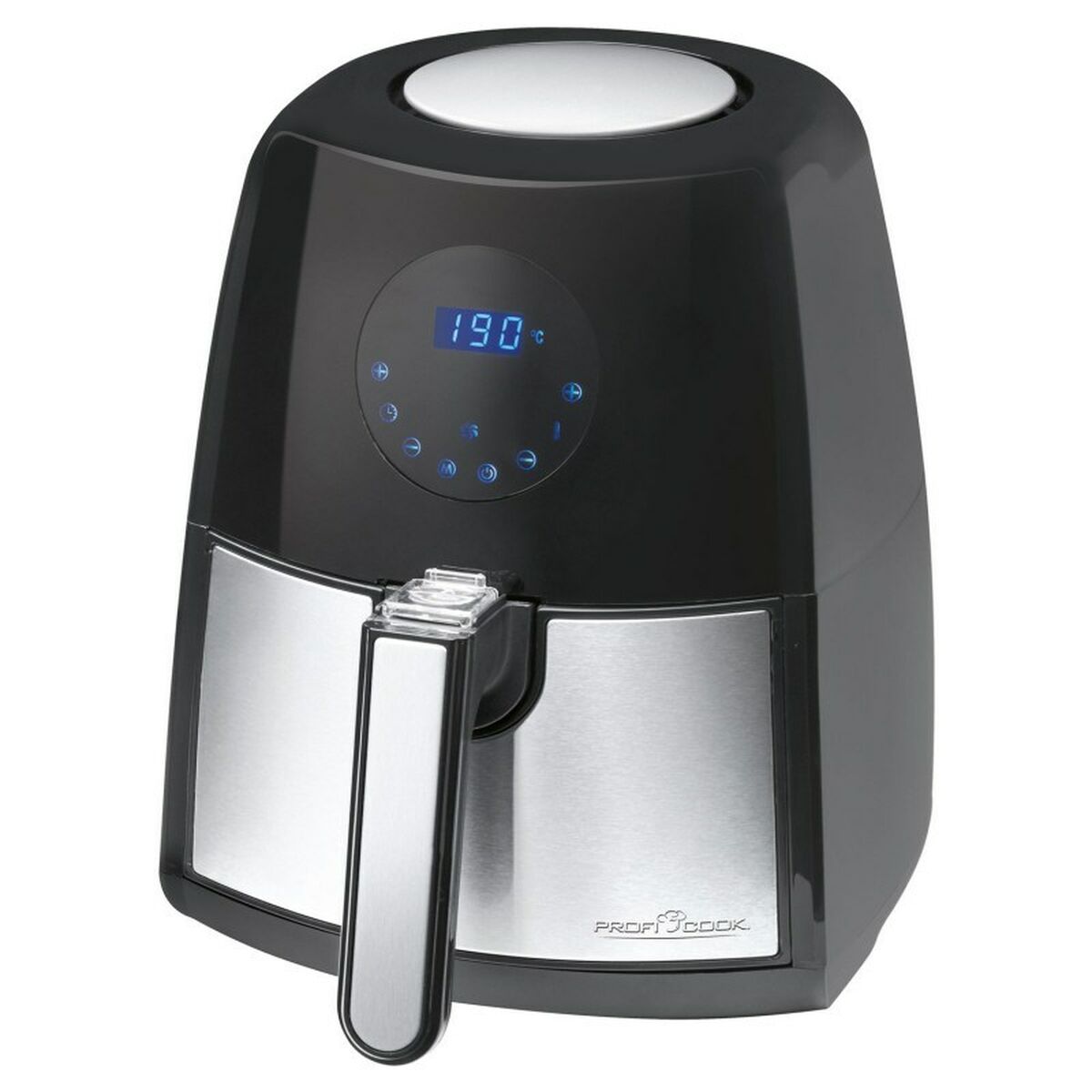 Friggitrice ad Aria Proficook PC-FR 1147 H Nero 1500 W 2,5 L 7 S9136212_5