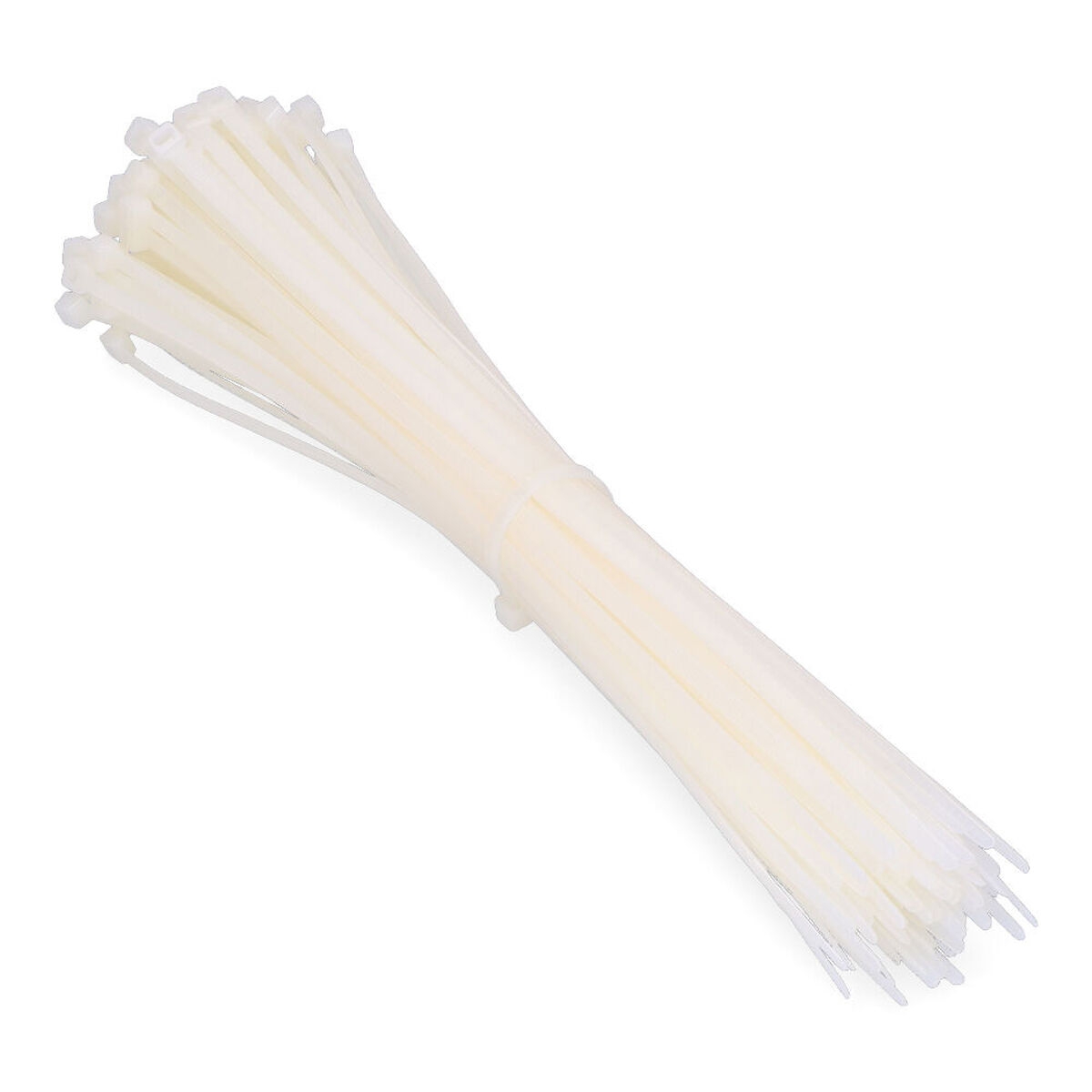 Fascette in Nylon Fischer Naturale 3,6 x 200 mm (100 Unità) 2 S7924754_0