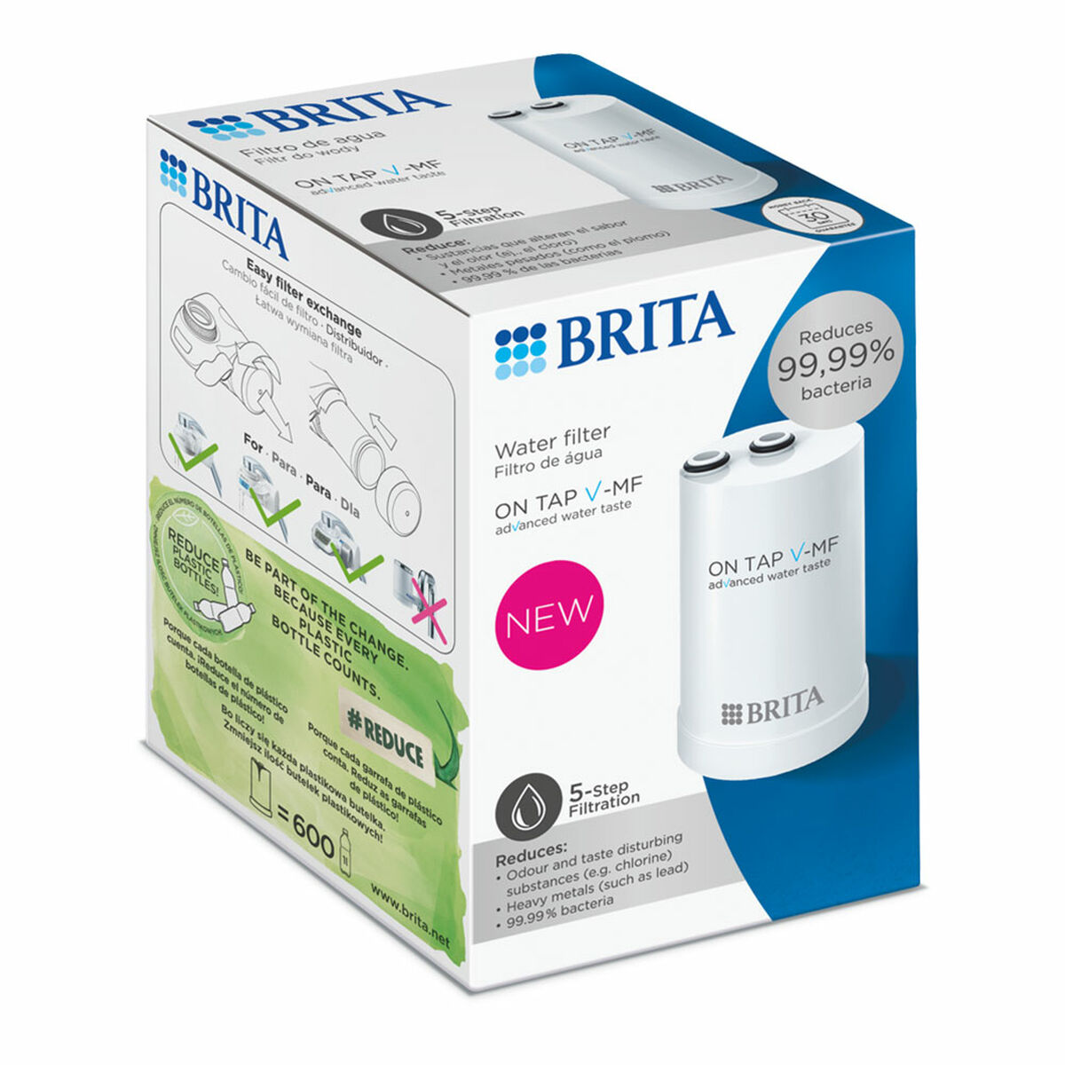 Ricambio Brita 1052398 600 L 600 L Ricambio 5 S9170288_3