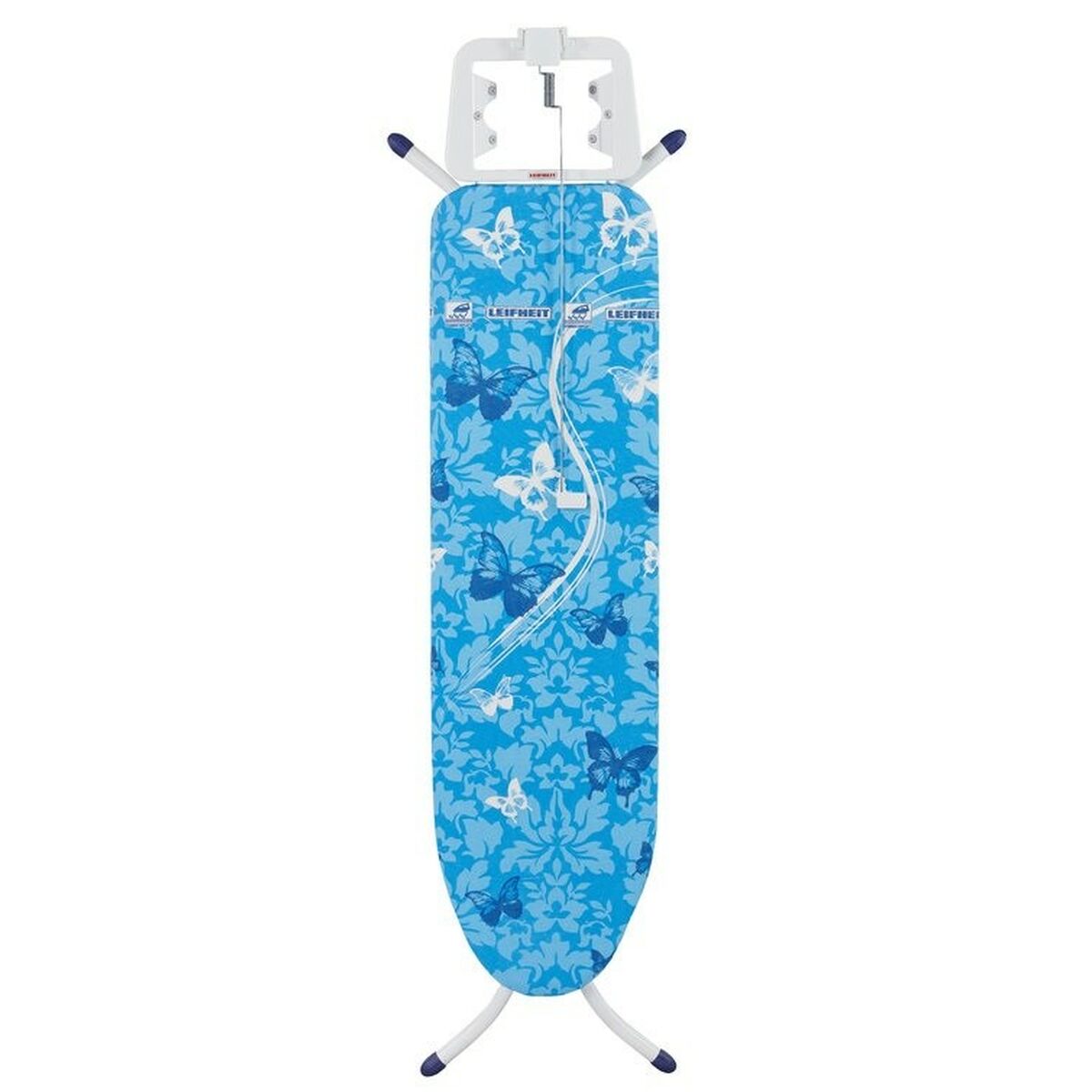 Asse da Stiro Leifheit AirBoard M Compact Azzurro Metallo 120 x 38 cm 3 S9102740_1