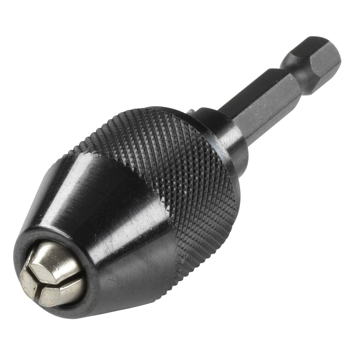 Mandrino per trapano con chiave Wolfcraft 2625000 3 S7907183_1