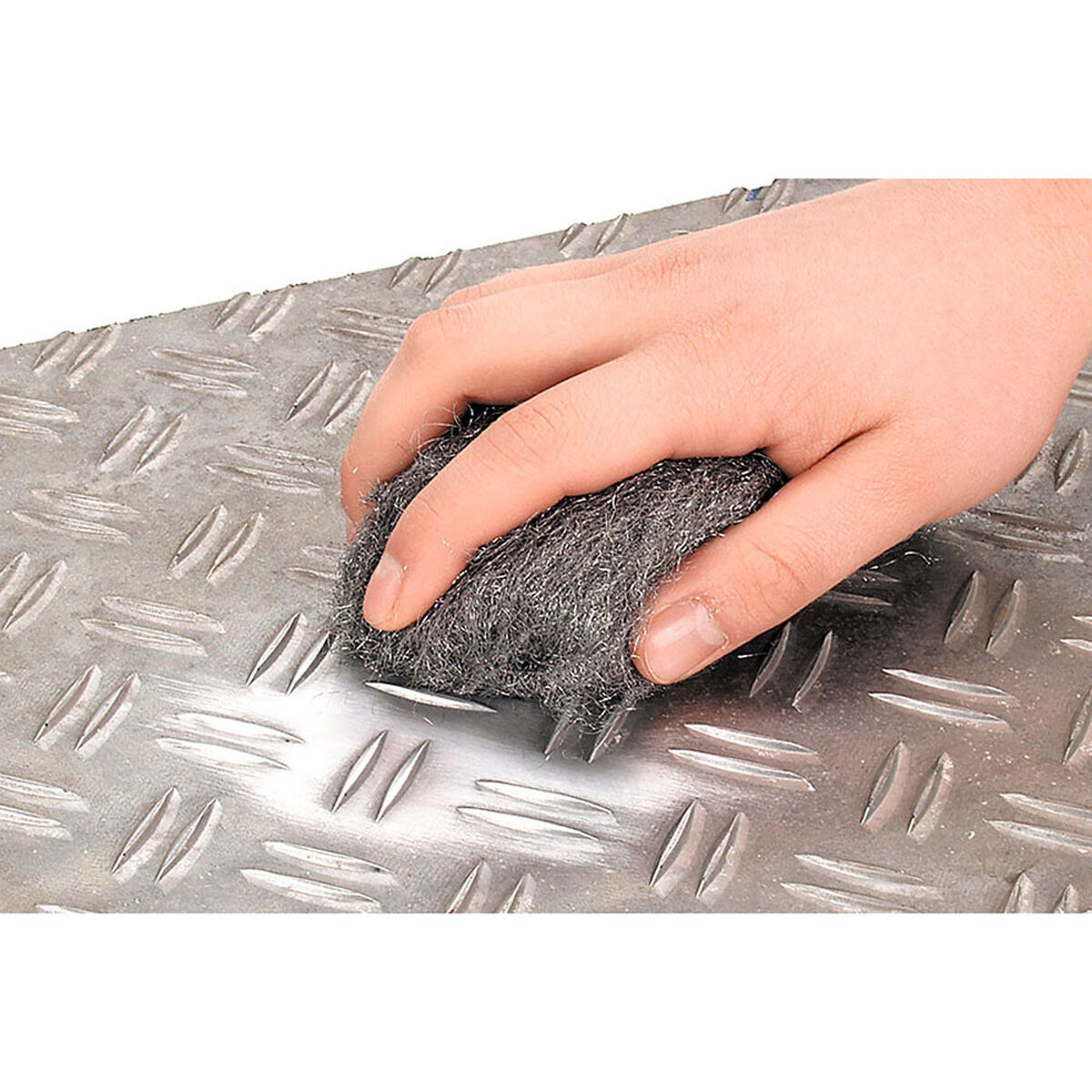 Lana d'acciaio Wolfcraft 6095000 000 200 g 5 S7923158_3