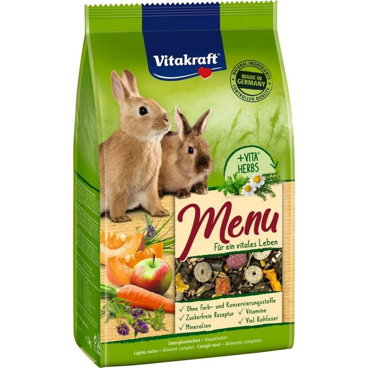 mangime Vitakraft Menu Vital 3 Kg 2 S9190482_0