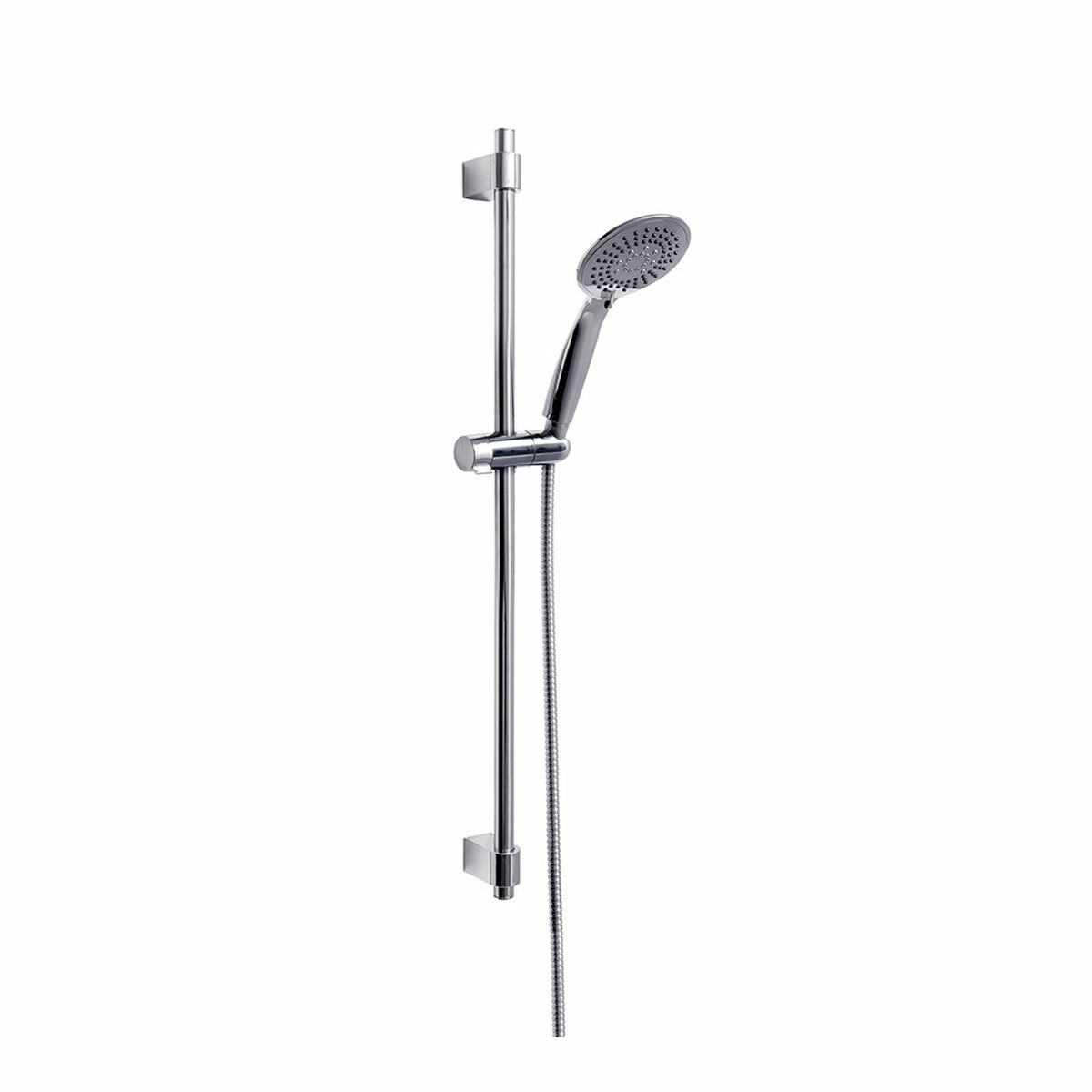 Colonna doccia Wenko 25450100 Ø 19 mm Acciaio inossidabile 2 S7918671_0