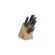 Set di Coltelli da Cucina con Supporto Zwilling 35068-002-0 Nero Acciaio Bambù Acciaio inossidabile Plastica 7 Pezzi 1 S9104536_0