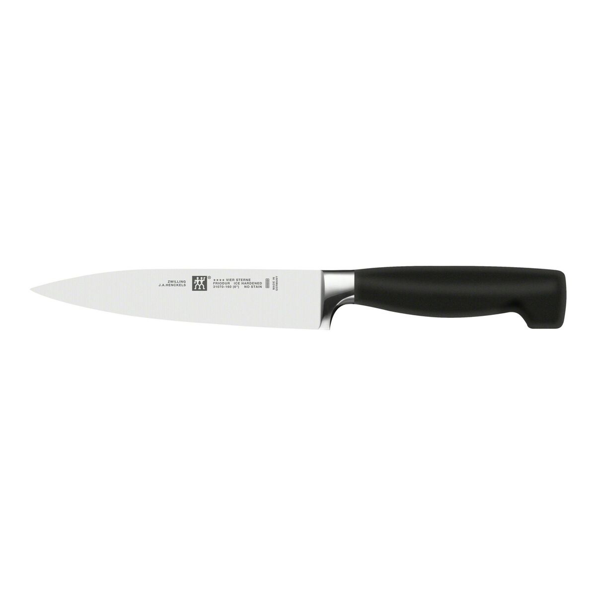 Set di Coltelli da Cucina con Supporto Zwilling 35068-002-0 Nero Acciaio Bambù Acciaio inossidabile Plastica 7 Pezzi 4 S9104536_2