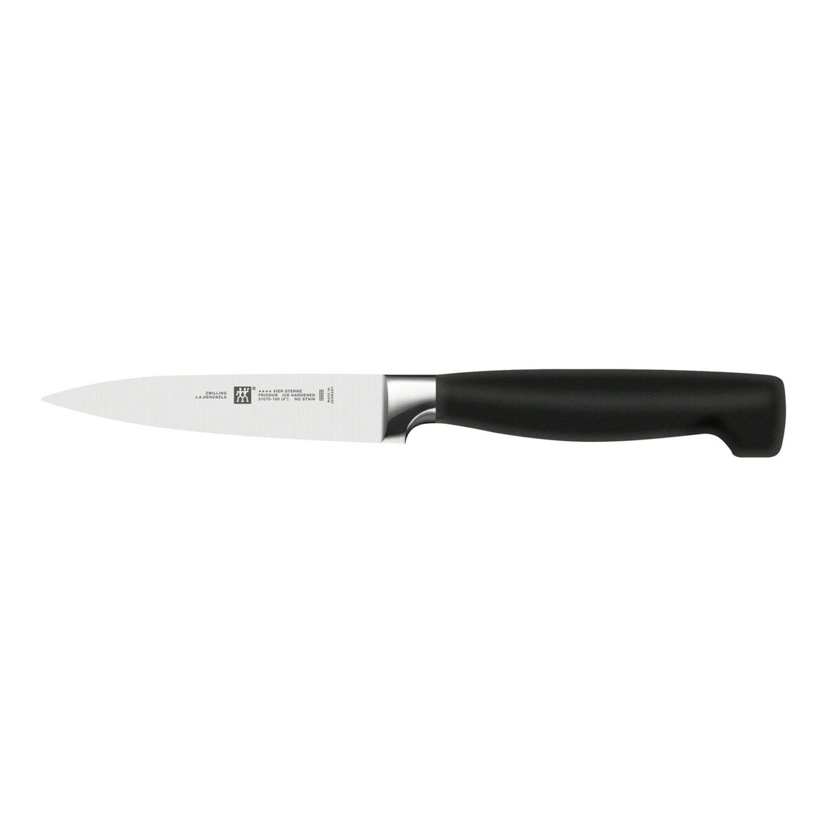 Set di Coltelli da Cucina con Supporto Zwilling 35068-002-0 Nero Acciaio Bambù Acciaio inossidabile Plastica 7 Pezzi 6 S9104536_4