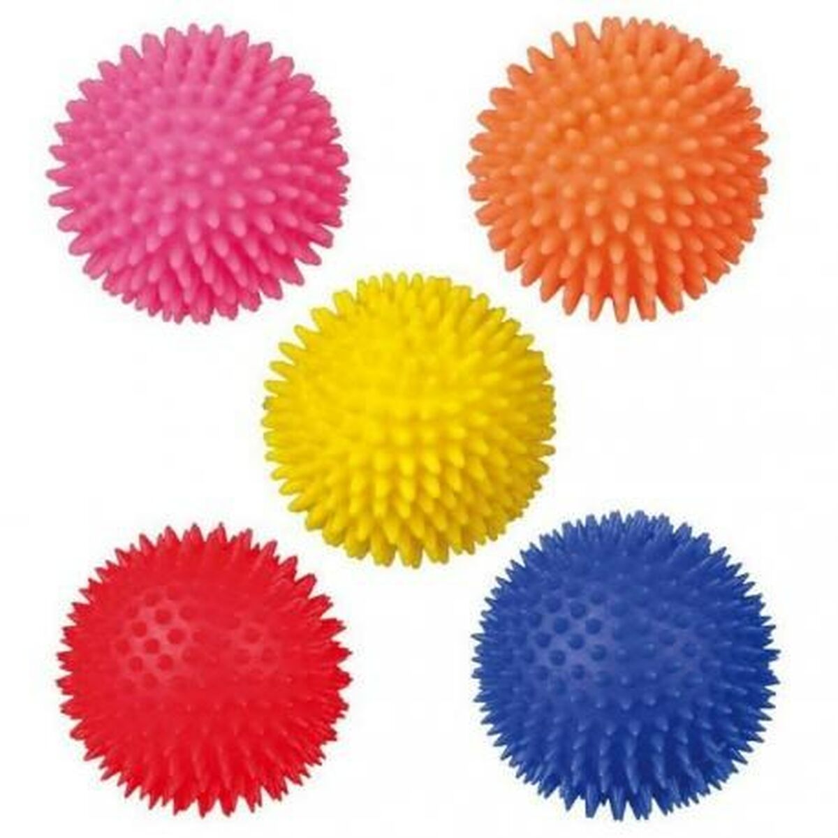 Giocattoli per cani Trixie Rosa Vinile 2 S9111679_0