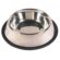 Ciotola per animali domestici Trixie 24854 Ciotola Nero Monocromatica Acciaio inossidabile 1,75 L 1 S9111603_0