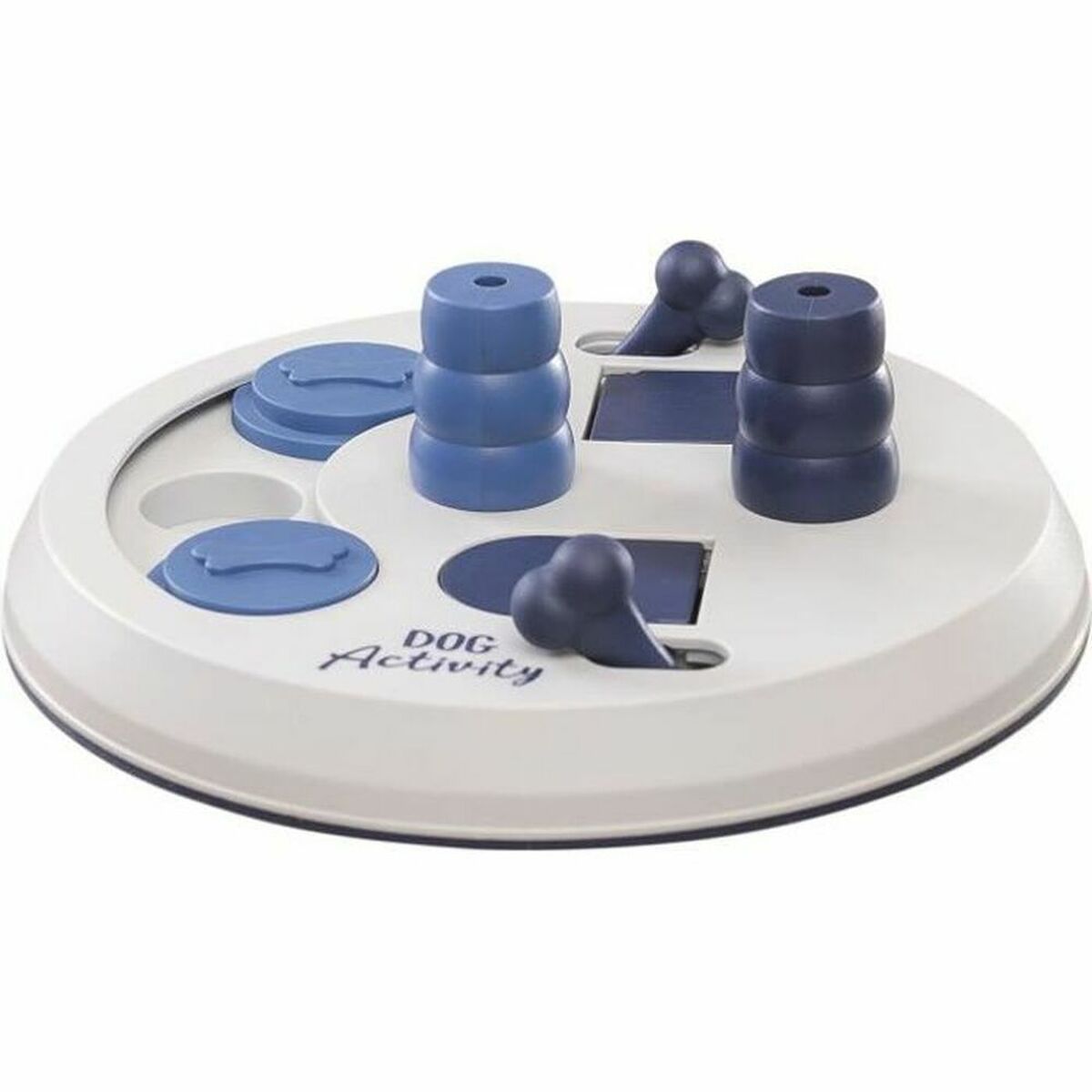 Giocattoli per cani Trixie Bianco Plastica (1 Pezzi) 2 S9111681_0