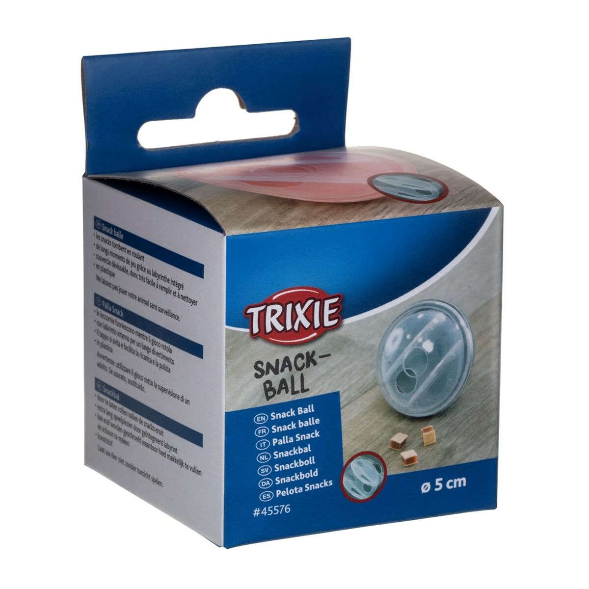 Giocattoli Trixie Snack Ball Multicolore Plastica 5 S9111684_3