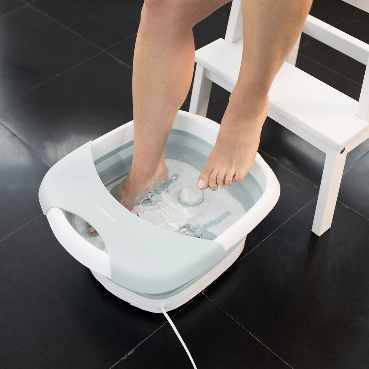 Massaggiatore per Piedi Medisana FS 886 3 S9148495_1