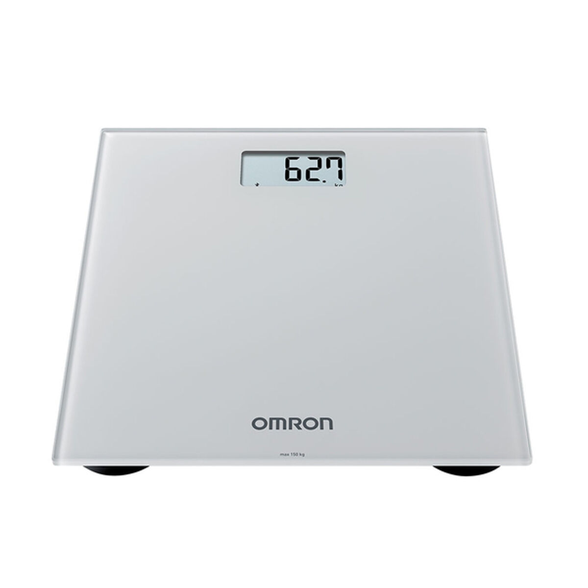 Bilancia Digitale da Bagno Omron HN-300T2-EGY Grigio 3 S9103348_1
