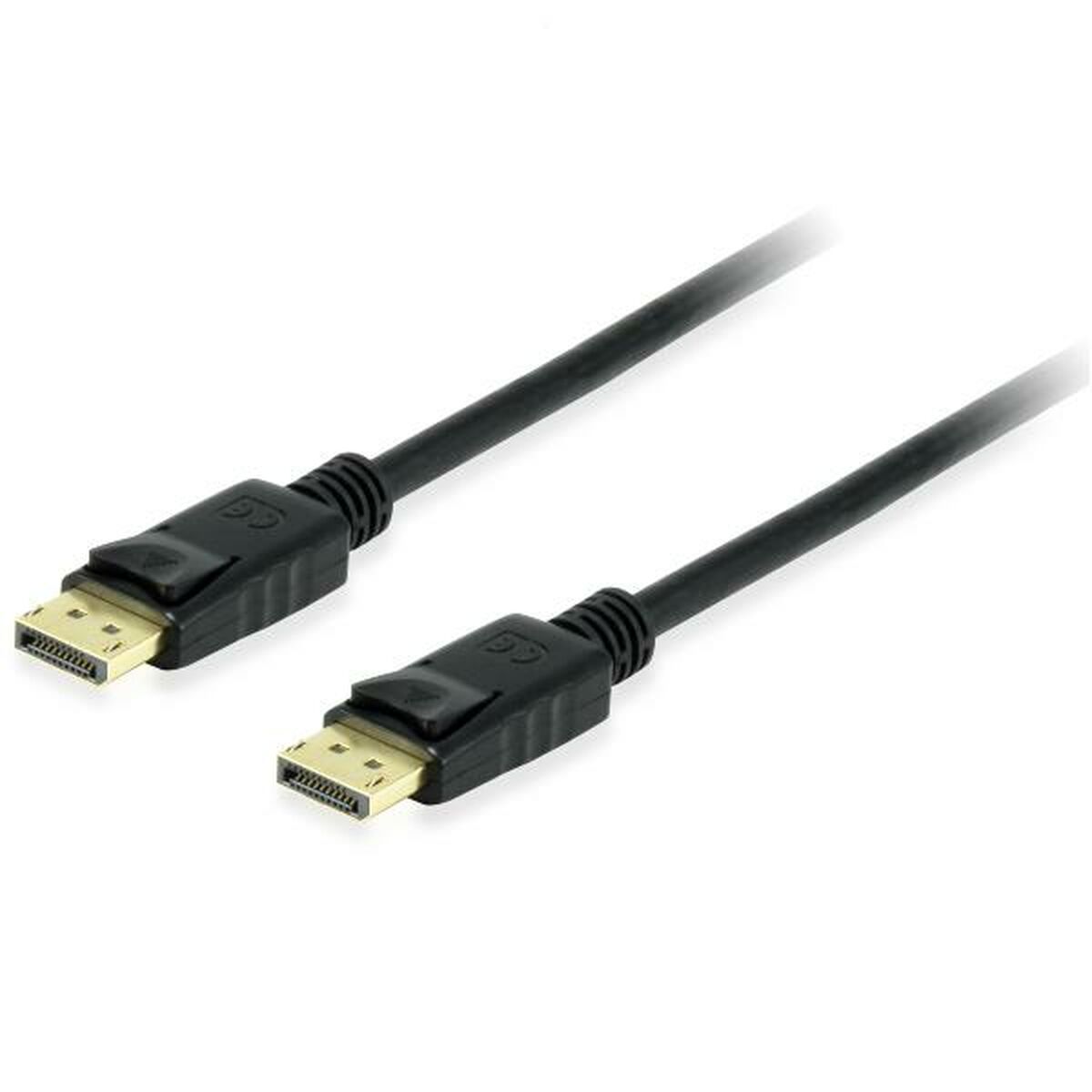 Cavo DisplayPort Equip 119251 Nero 1 m 2 S77204617_0