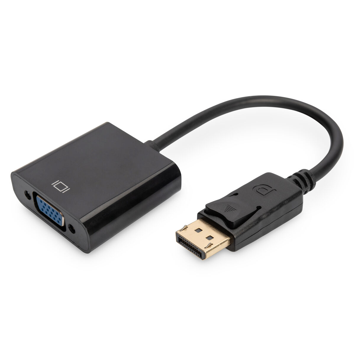 Adattatore DisplayPort con VGA Digitus by Assmann AK-340403-001-S 2 S7729679_0