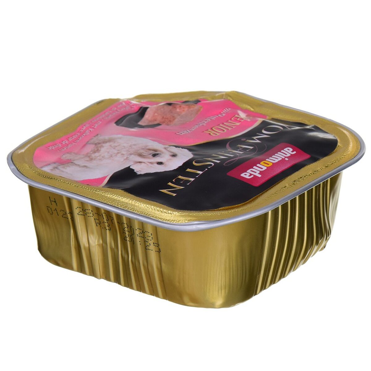 Cibo umido Animonda Vom Feinsten Senior Tacchino 150 g 3 S9109664_1