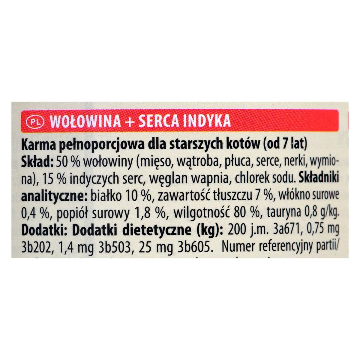 Cibo per gatti Animonda Carny Carne di vitello 200 g 3 S9109536_1