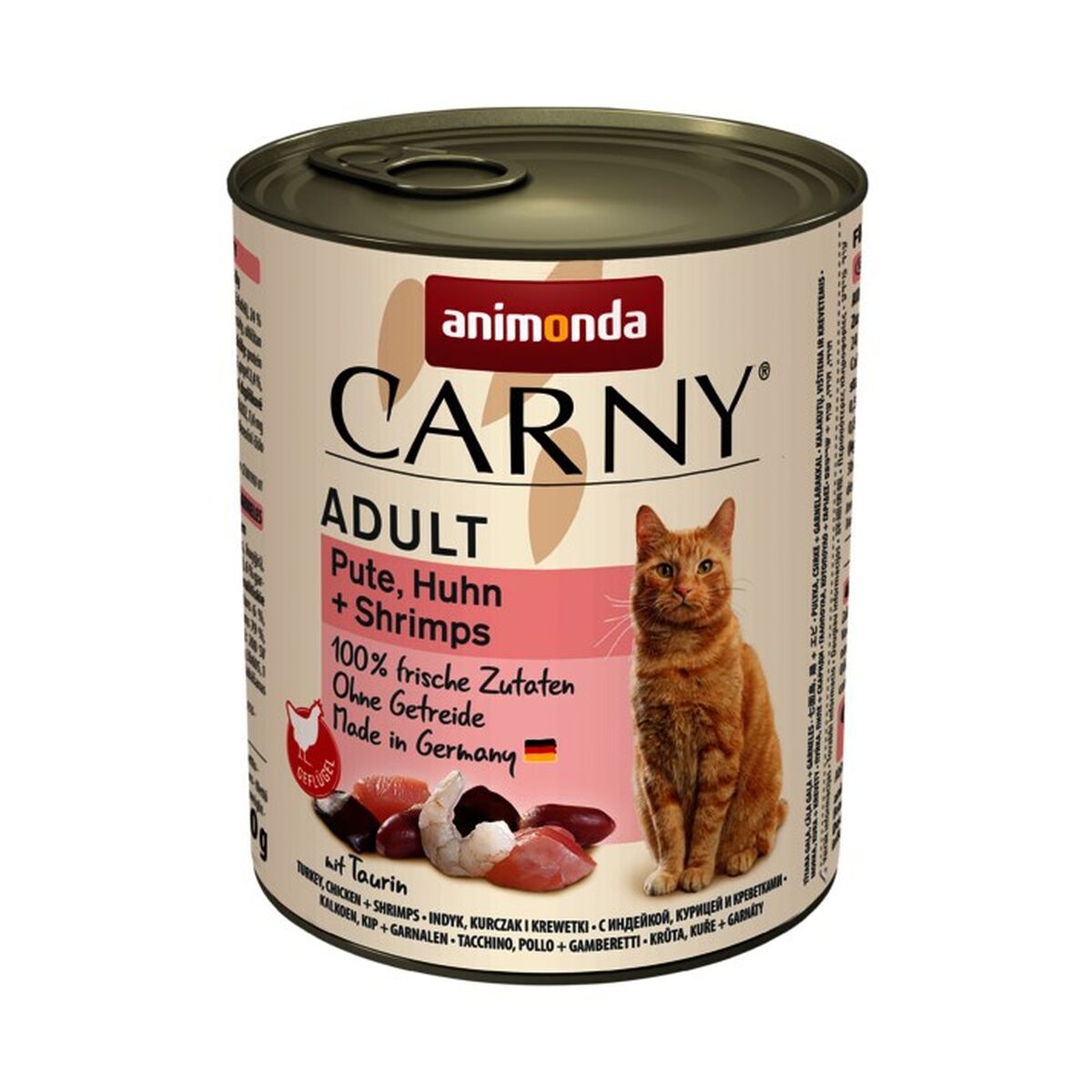Cibo per gatti Animonda Carny Pollo Tacchino 800 g 2 S9109522_0