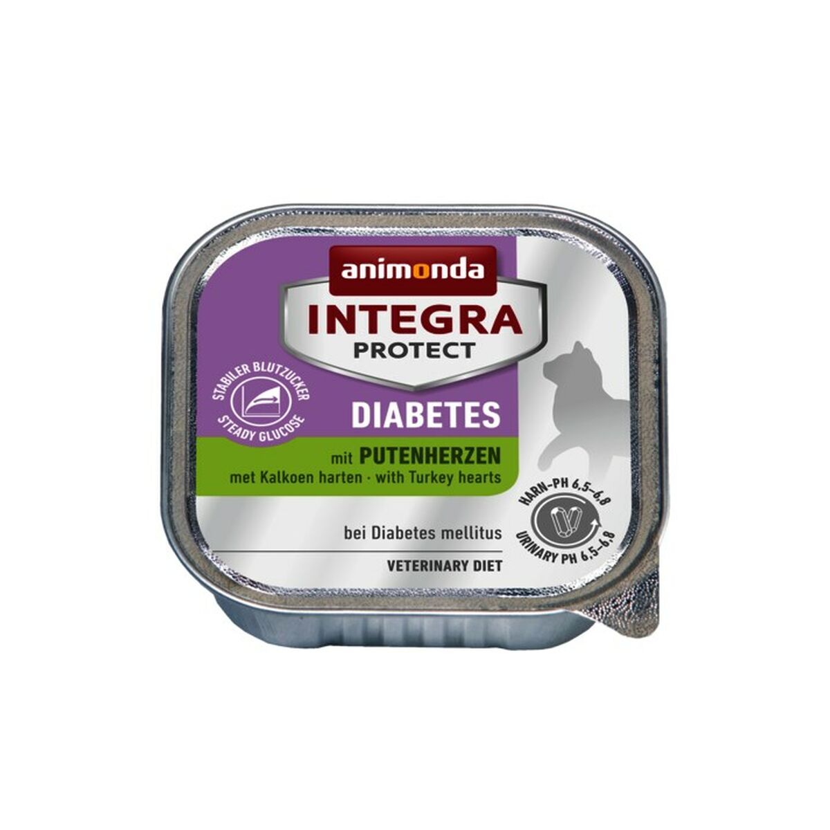 Cibo per gatti Animonda Carne di vitello 100 g 100 L 2 S9109570_0
