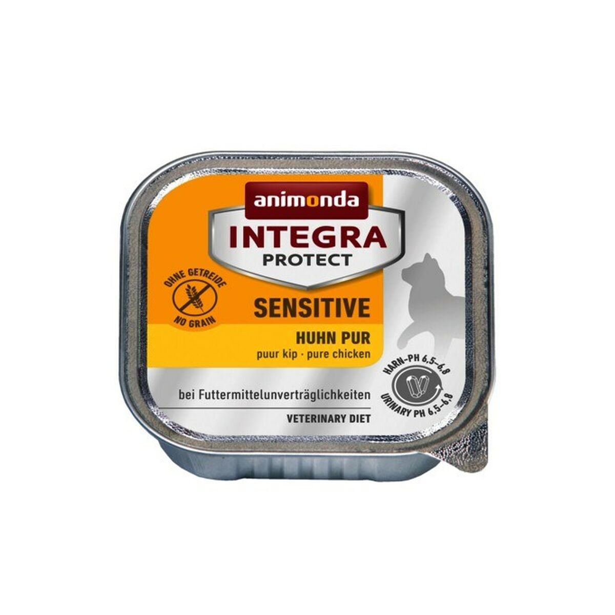 Cibo per gatti Animonda Integra Protect Pollo 100 g 100 L 2 S9109520_0