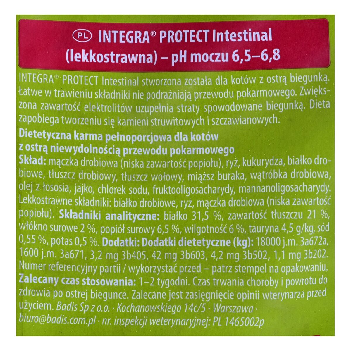 Cibo per gatti Animonda 86876 Adulto Uccelli 300 g 3 S9109671_1