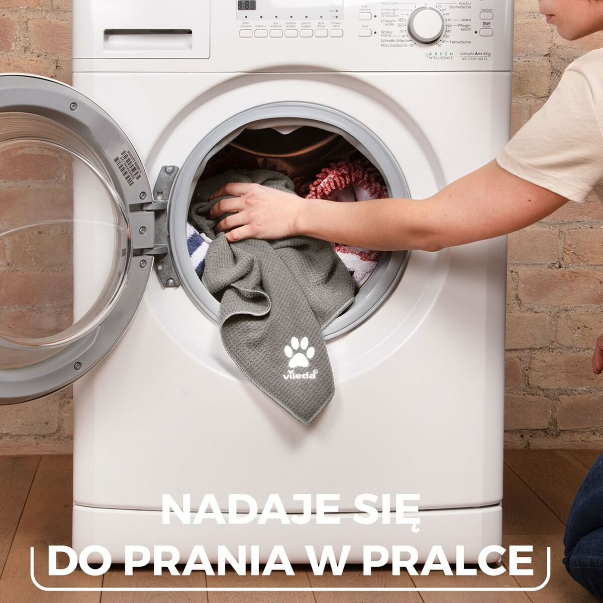 Lame multi-strumento Vileda 172650 14 S9186710_12