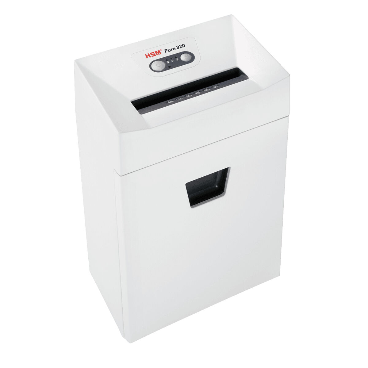 Distruggi Documenti Hsm Pure 320 25 L 4 S9106366_2