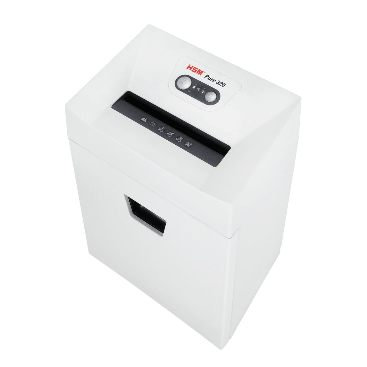 Distruggi Documenti Hsm Pure 320 25 L 6 S9106366_4