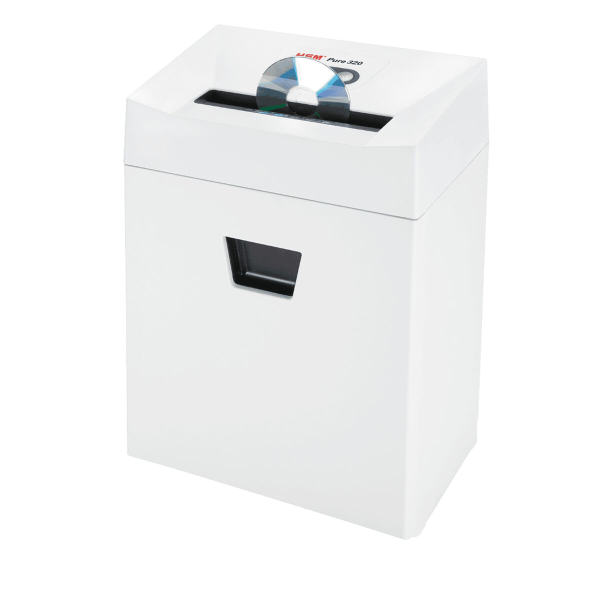 Distruggi Documenti Hsm Pure 320 25 L 8 S9106366_6