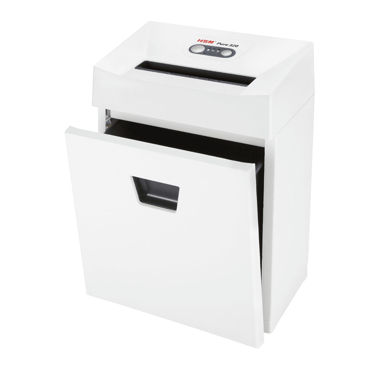 Distruggi Documenti Hsm Pure 320 25 L 10 S9106366_8