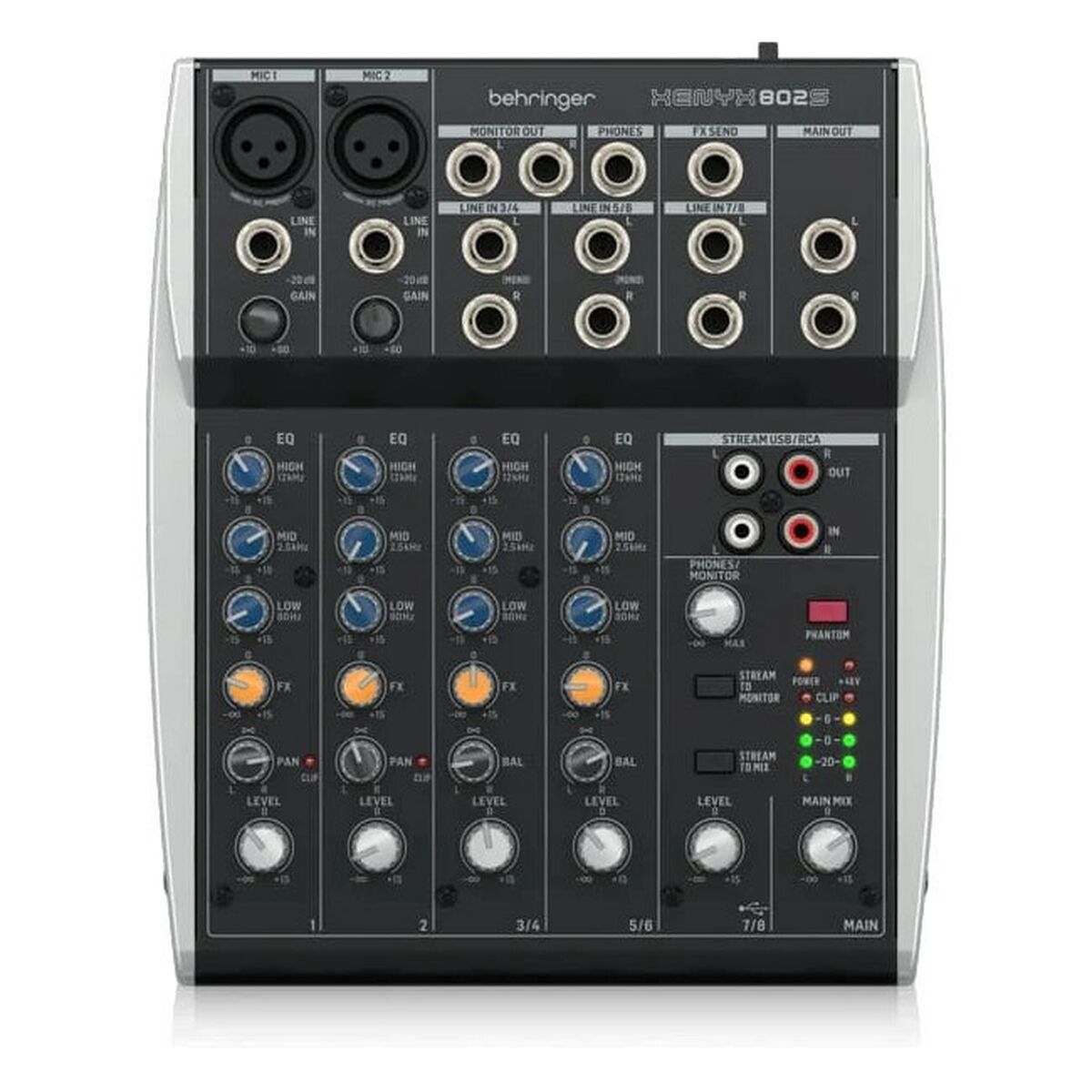 Tavolo da DJ Behringer 27001016 2 S9130697_0