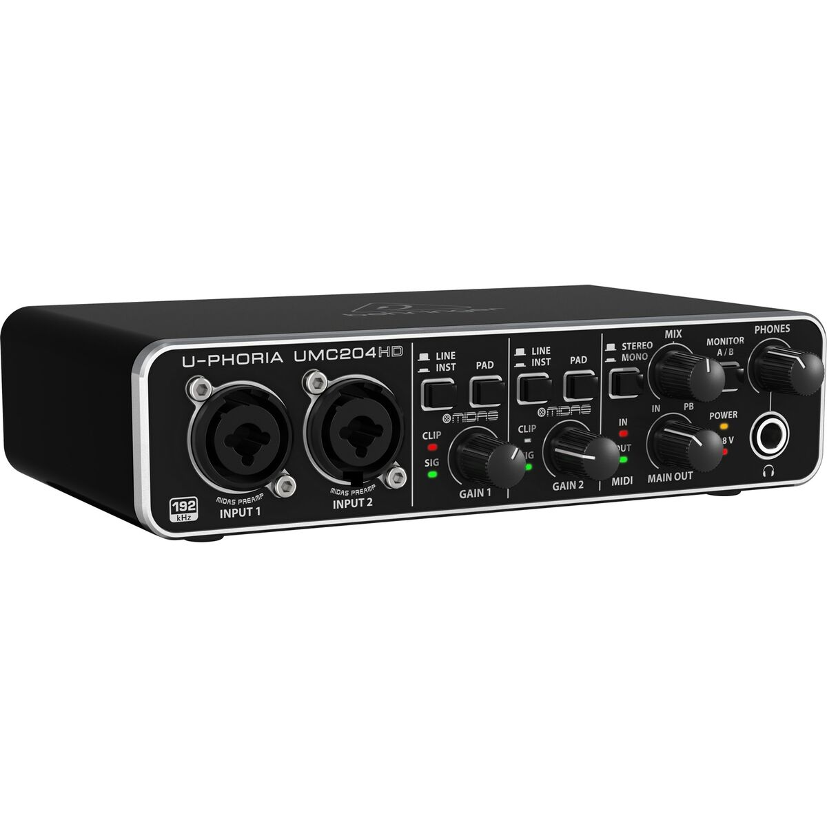 Interfaccia audio Behringer UMC204HD 4 S9114782_2