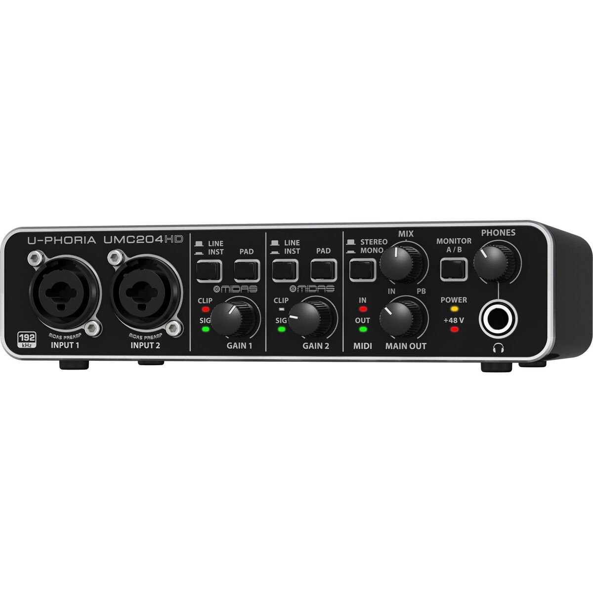 Interfaccia audio Behringer UMC204HD 6 S9114782_4